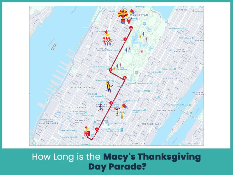 How Long is the Macy's Thanksgiving Day Parade?