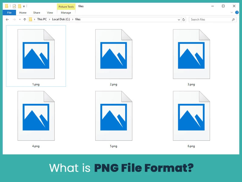 What is PNG File Format?