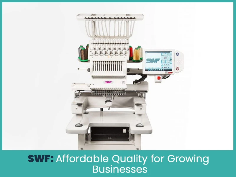 SWF: Affordable Quality for Growing Businesses