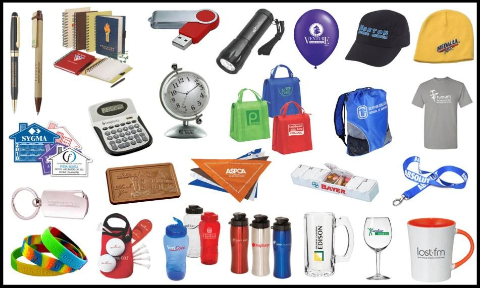 Promotional Items & Sports Teams