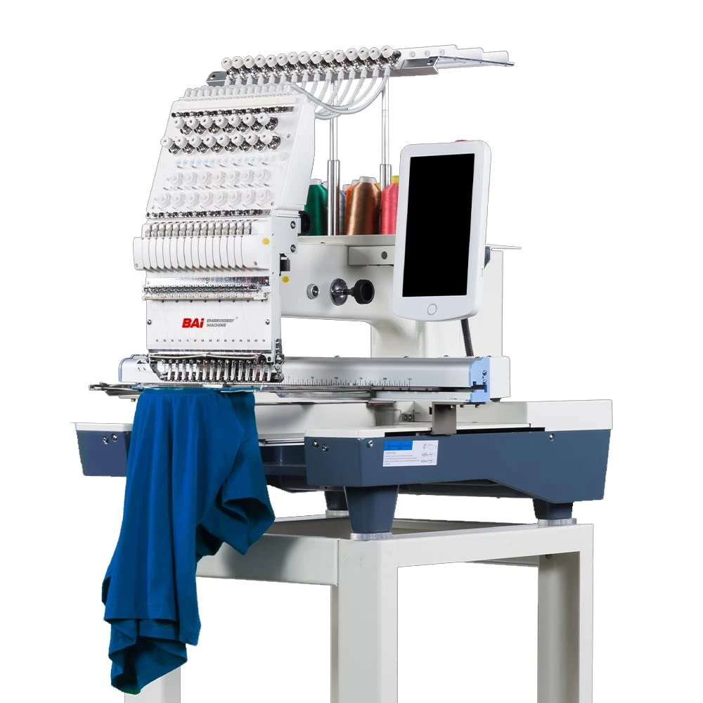 Bai Embroidery Machine