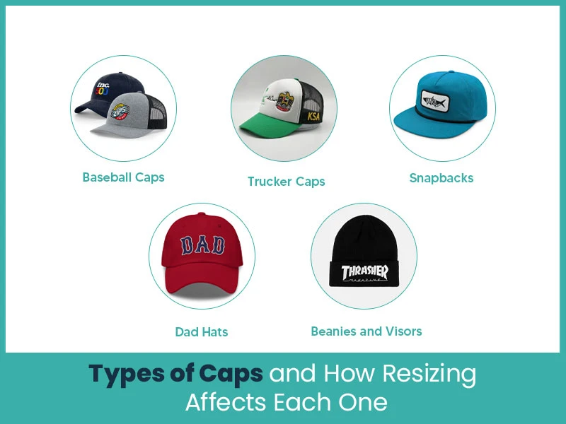 Expert Tips for Cap Resizing Embroidery Designs
