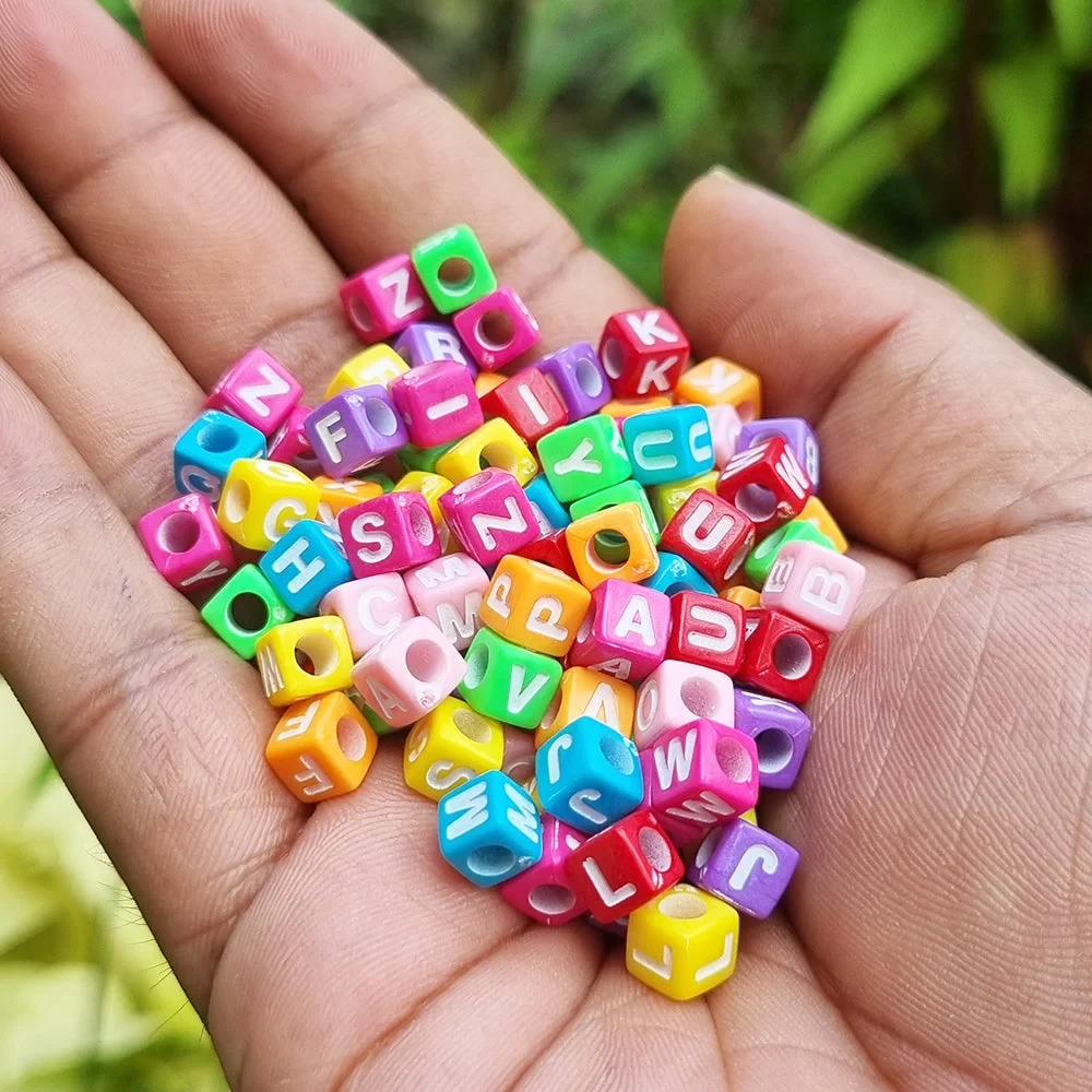 Square Beads