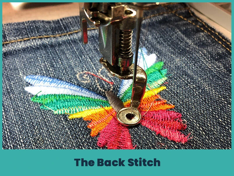 The Back Stitch