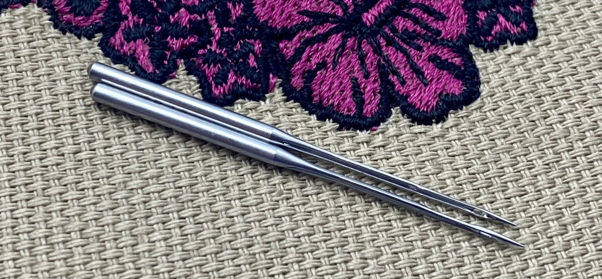 Embroidery Needle