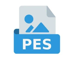 pes file