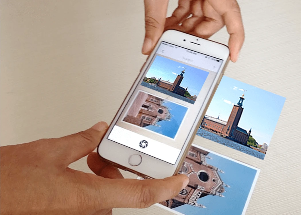 Best Way to Scan Your Photos with iPhone