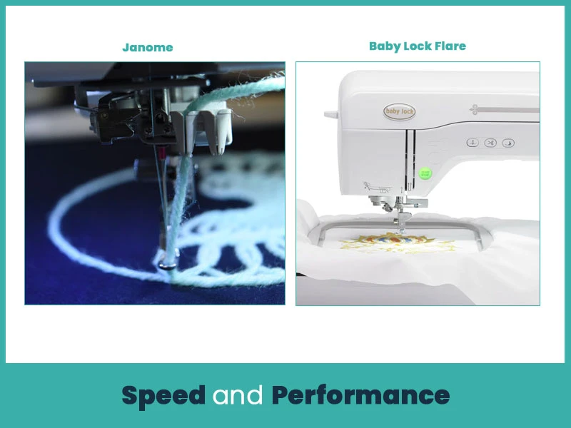 Speed and Performance