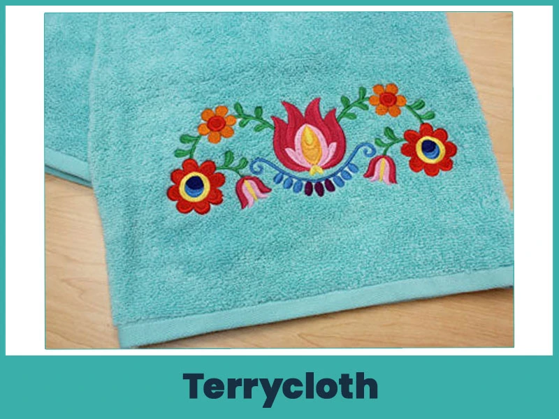 Terrycloth
