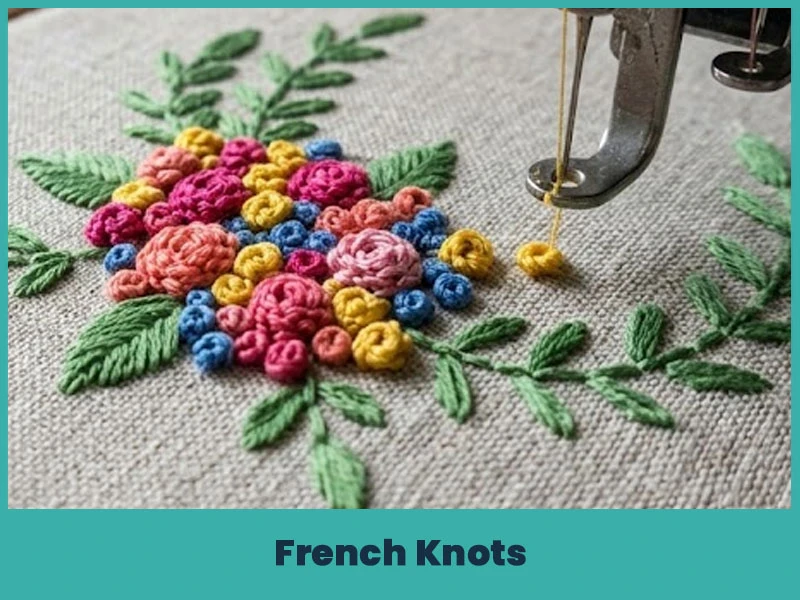 French Knots
