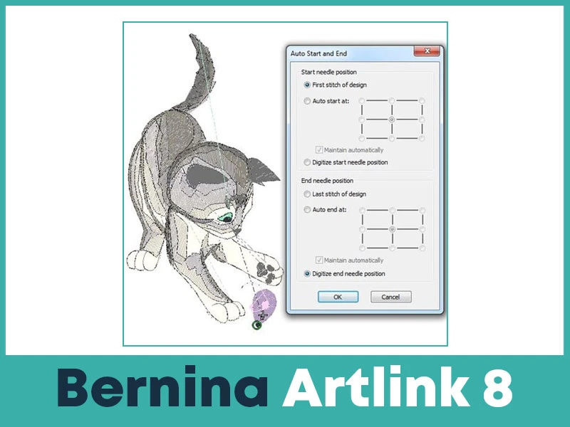Bernina Artlink 8