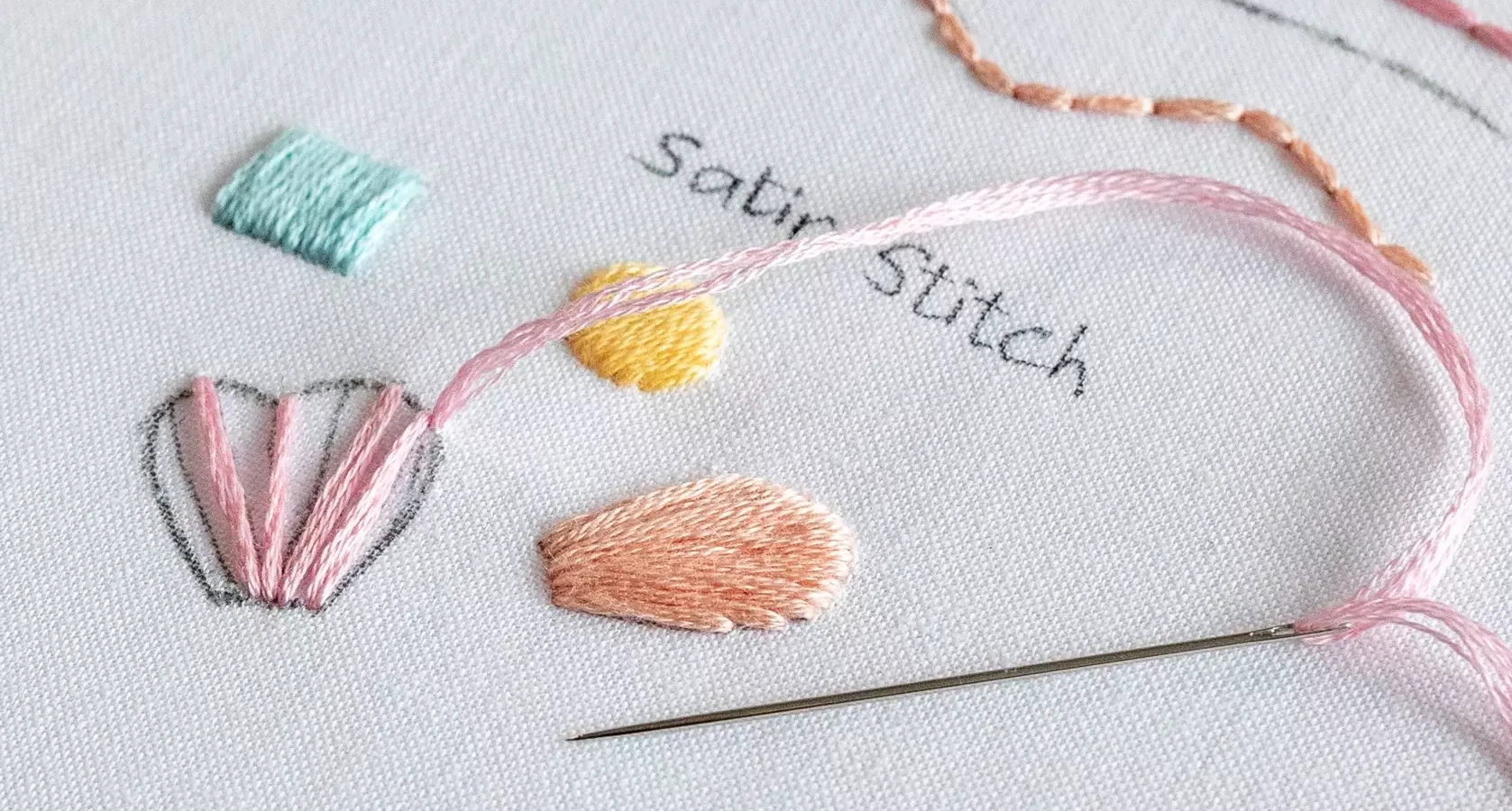 Satin Stitch