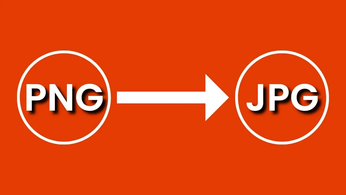 What is JPG and How to Convert PNG to JPG