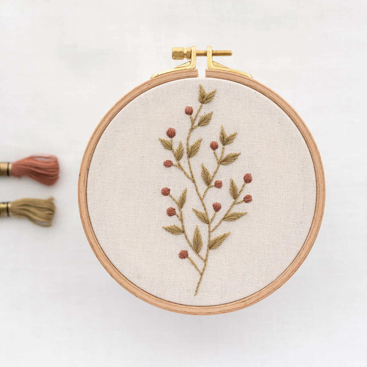 How Do You Do Embroidery Without a Stitch