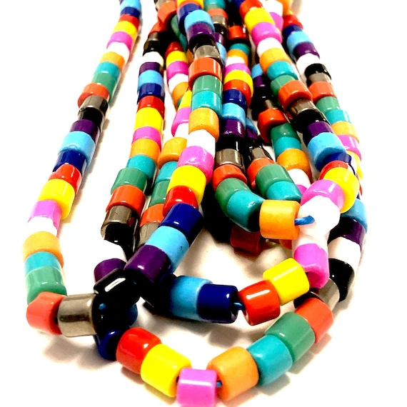 Cylinder Beads