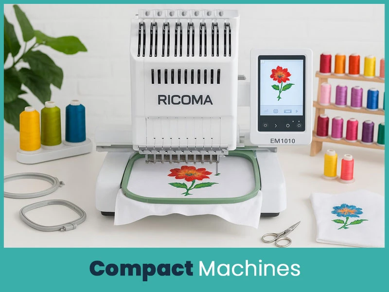 Compact Machines