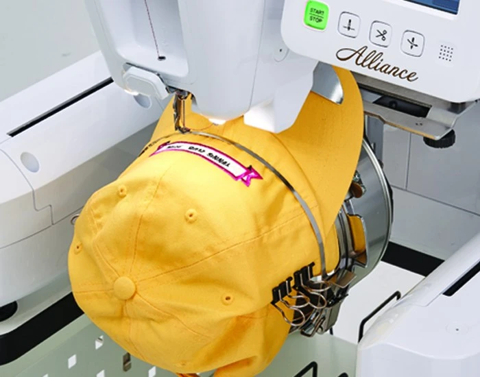 Embroidery Machine for Hats