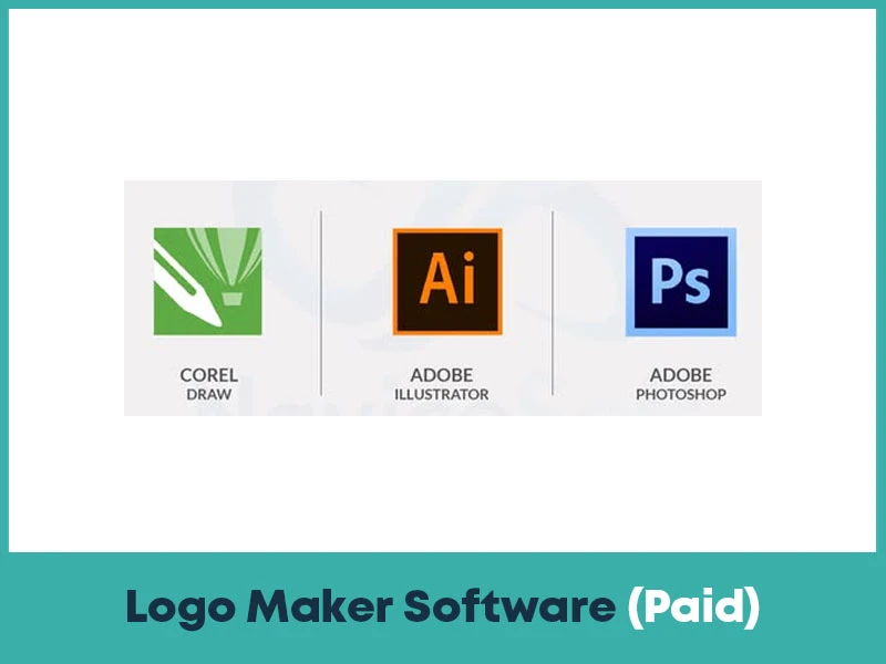 Logo Maker Software (Paid)