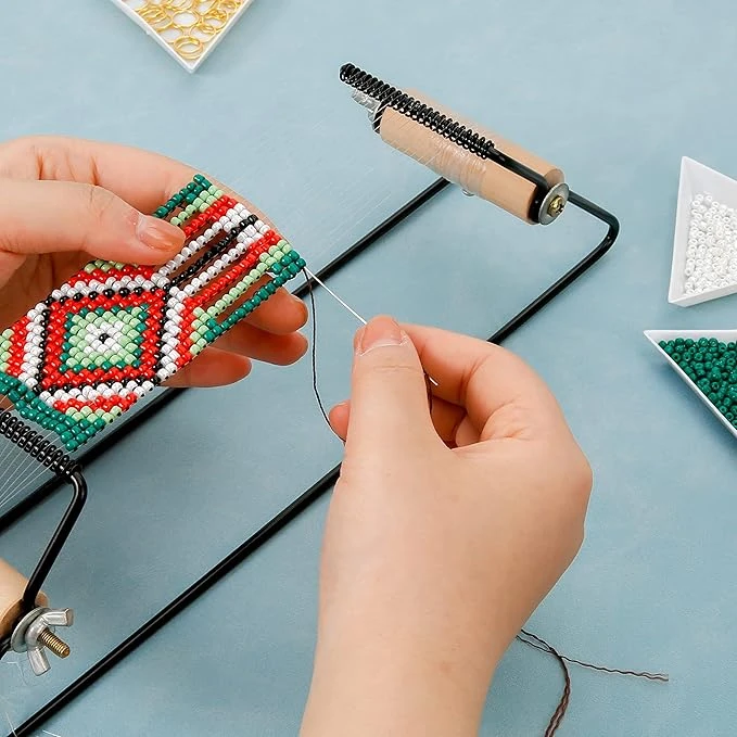 Loom Beading