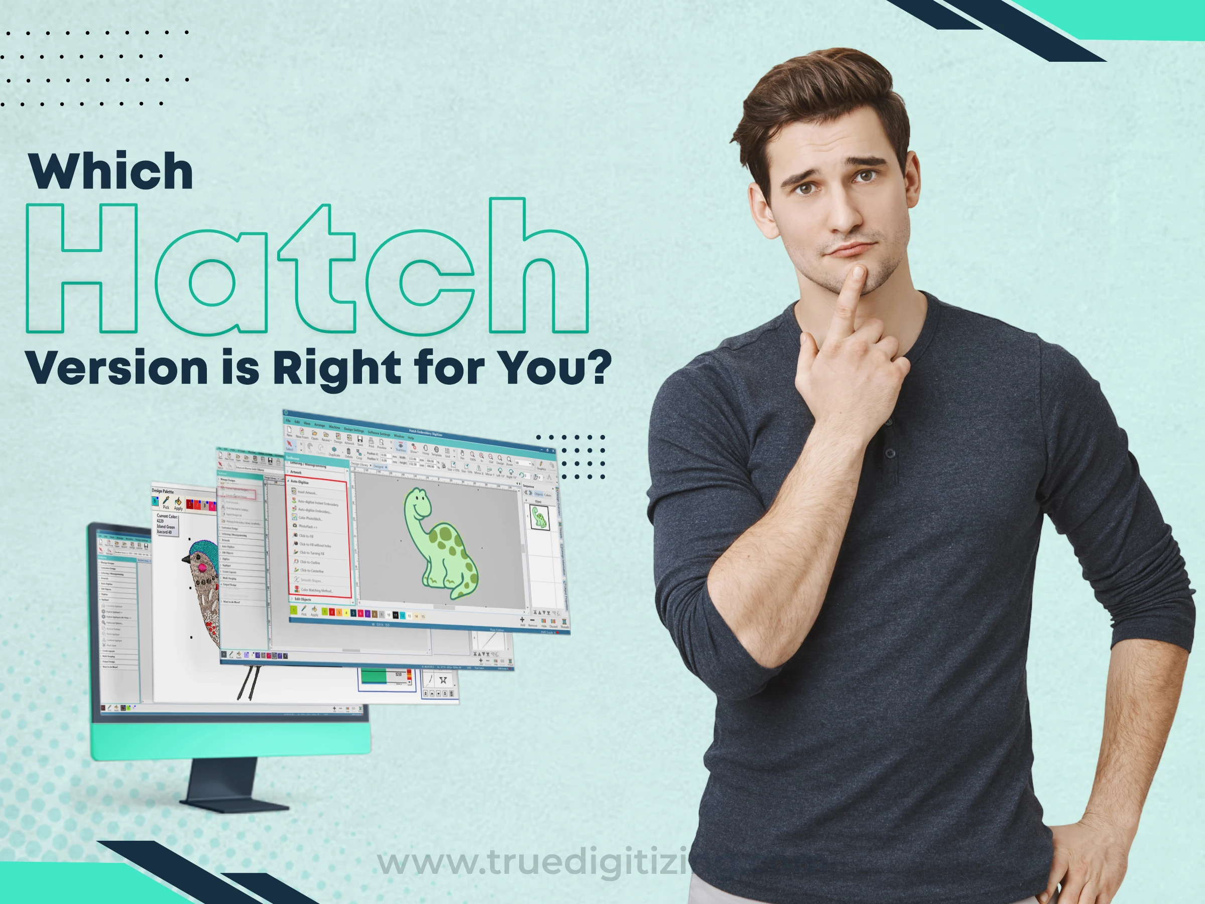 Which Hatch Version is Right for You