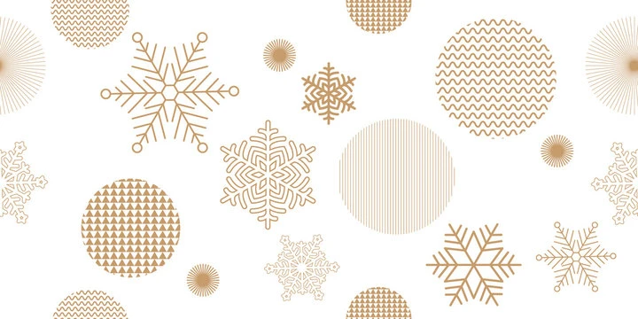 Holiday-themed patterns