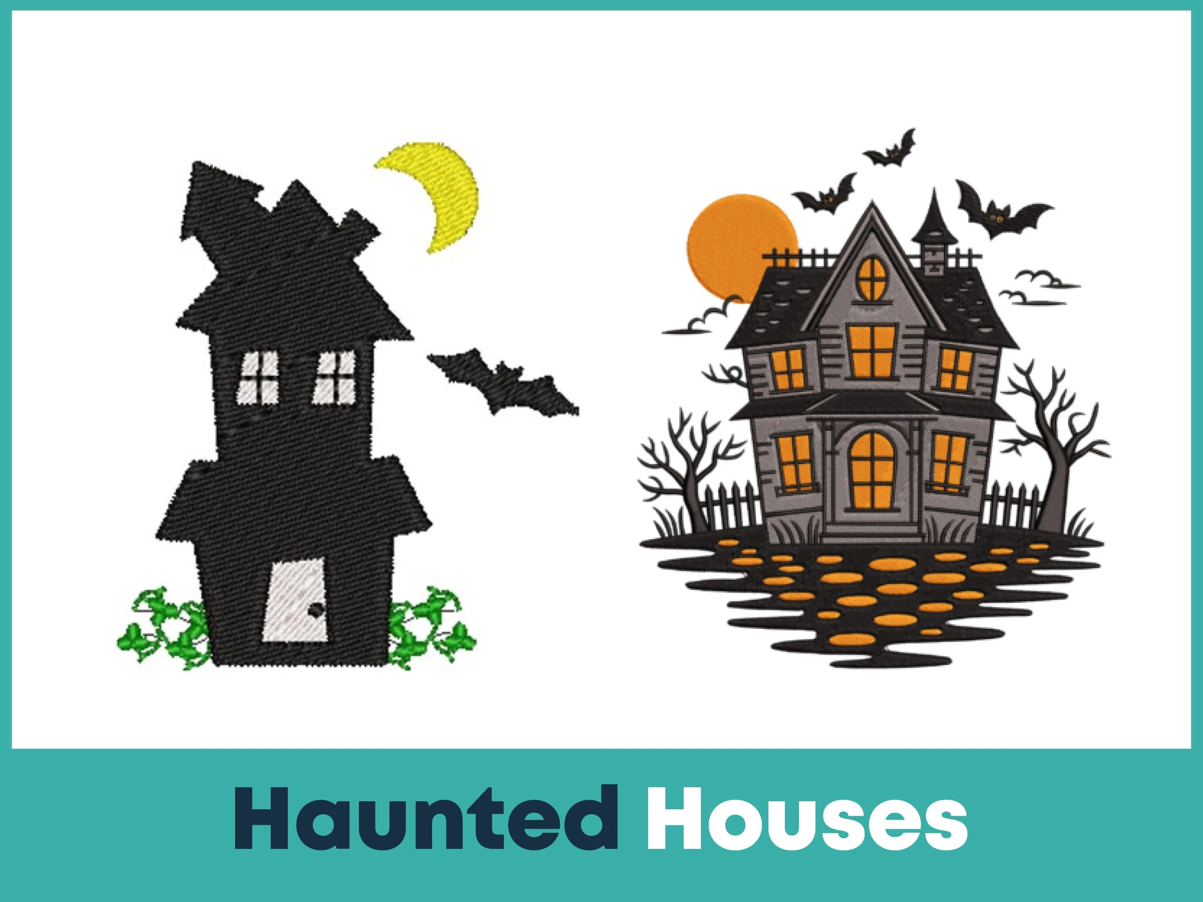 Haunted Houses