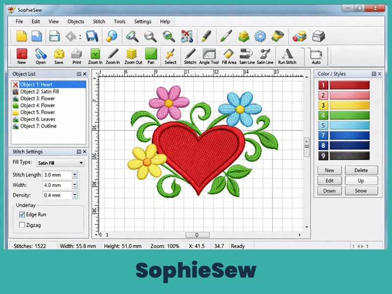 13. SophieSew