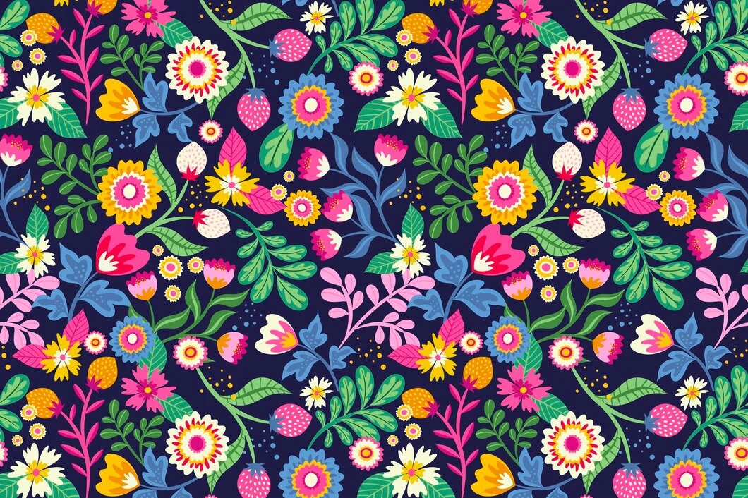 Floral Patterns