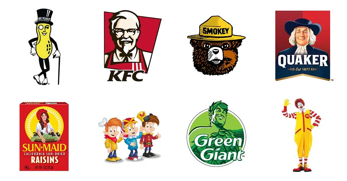 Mascot Logos