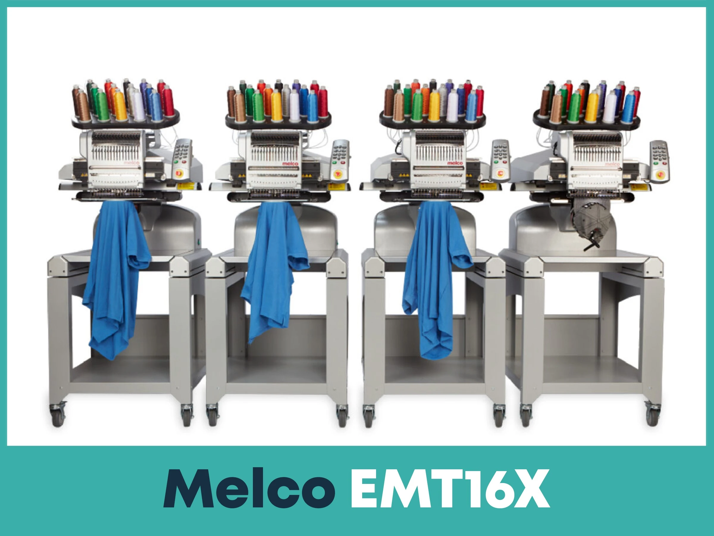 Melco EMT16X