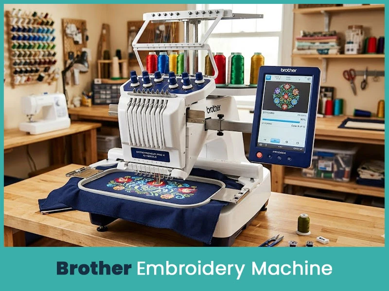 Brother Embroidery Machine