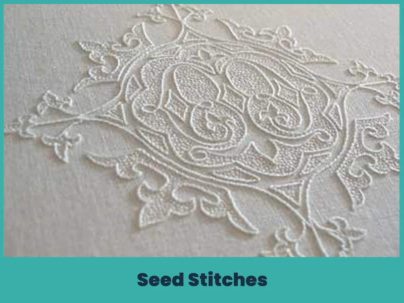 Seed Stitches