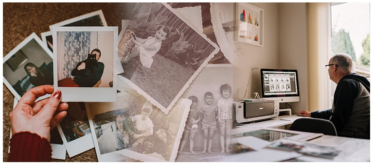 What is the Best Way to Digitize Photos