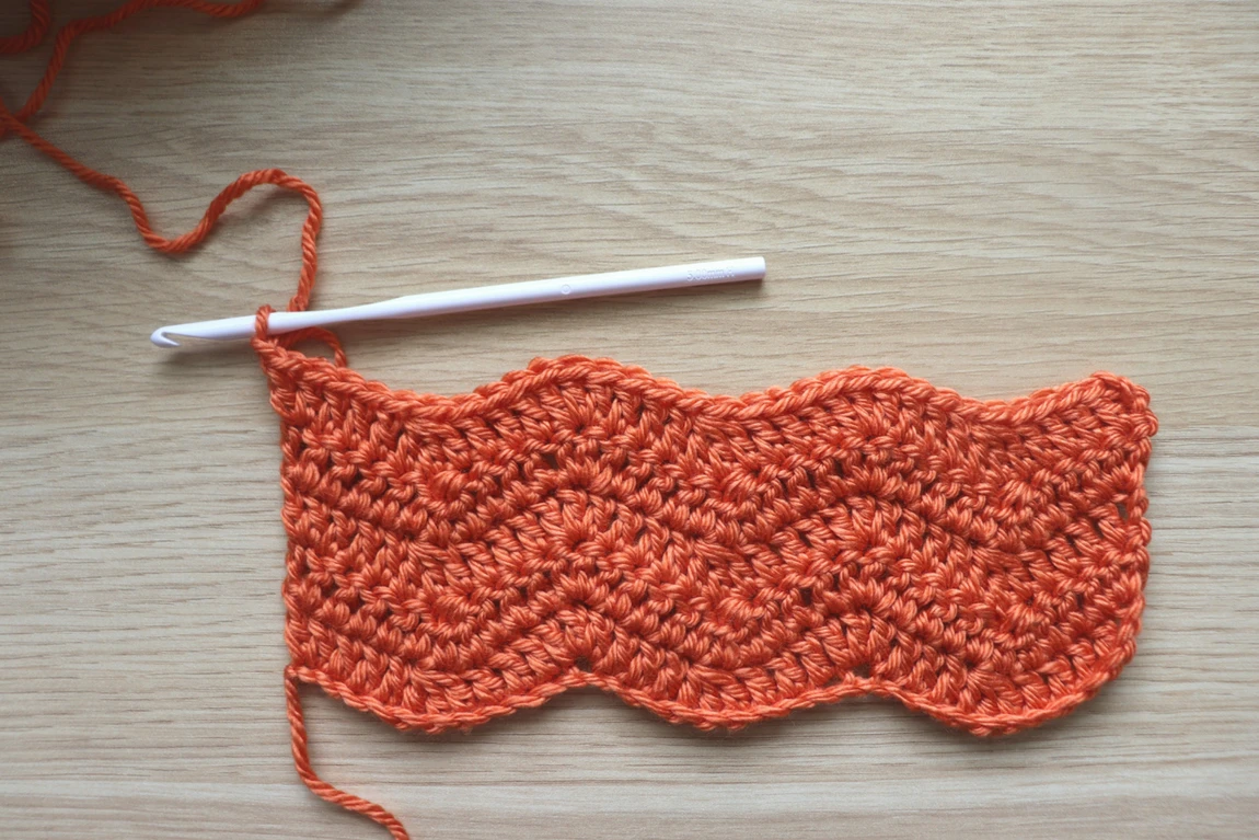 Chevron Stitch