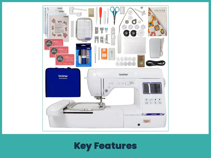 Key Features