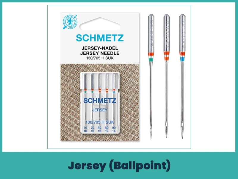 Jersey (Ballpoint)