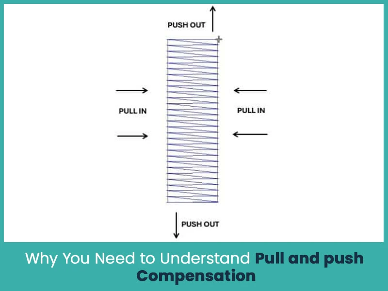 Why You Need to Understand Pull and Push Compensation?