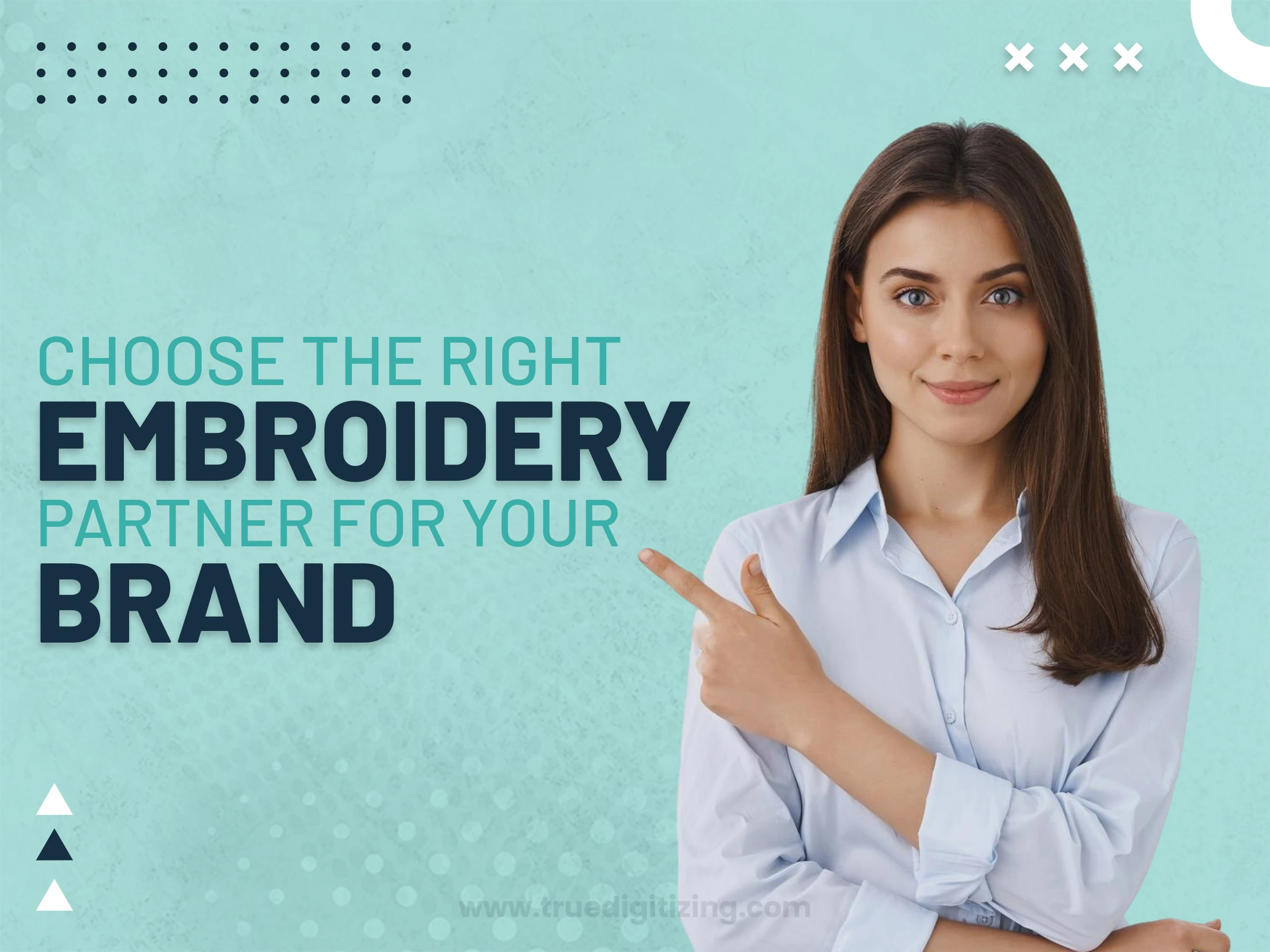 How to Choose the Right Embroidery Partner for Your Brand