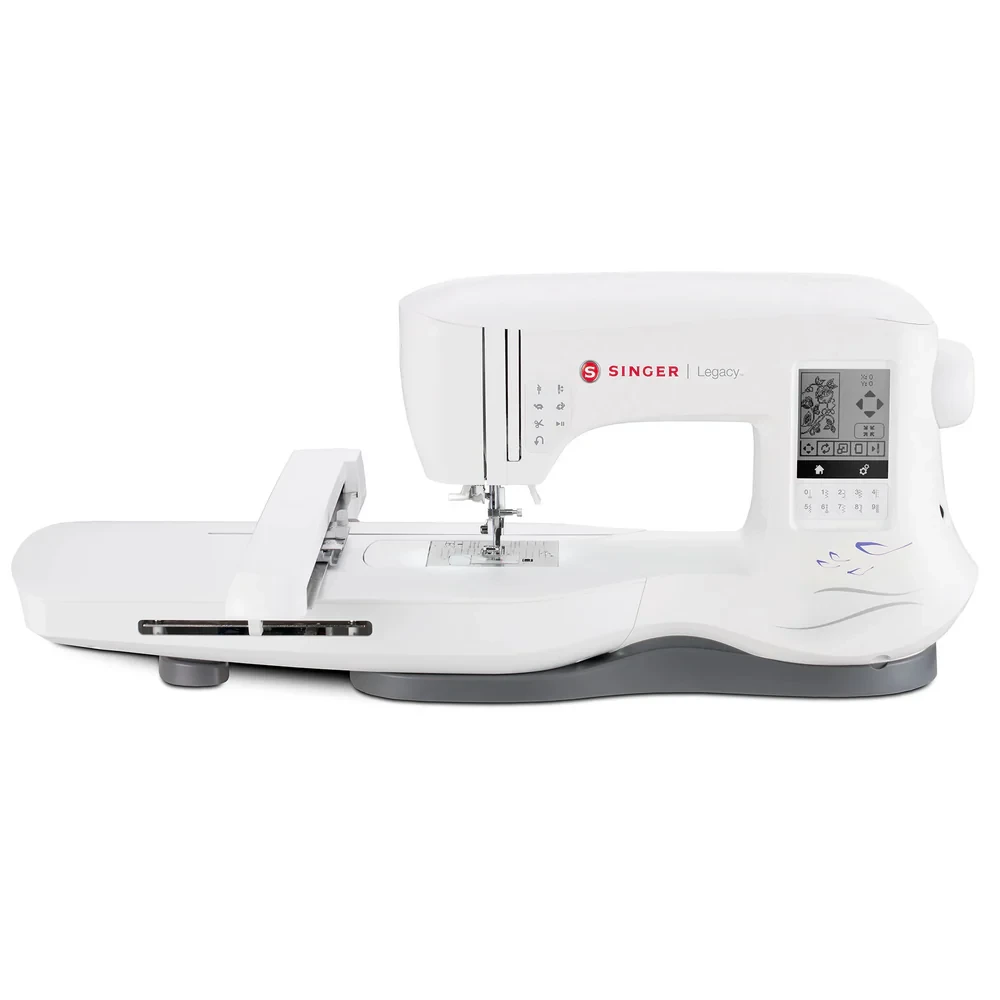 SINGER Legacy SE300 for Hat Embroidery