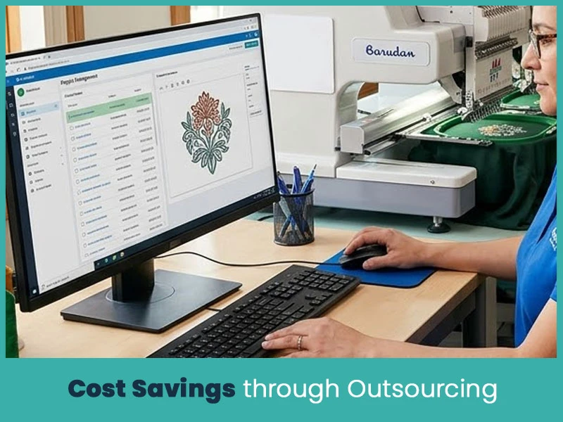 Cost Savings through Outsourcing