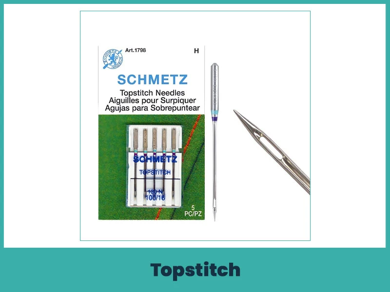 Topstitch