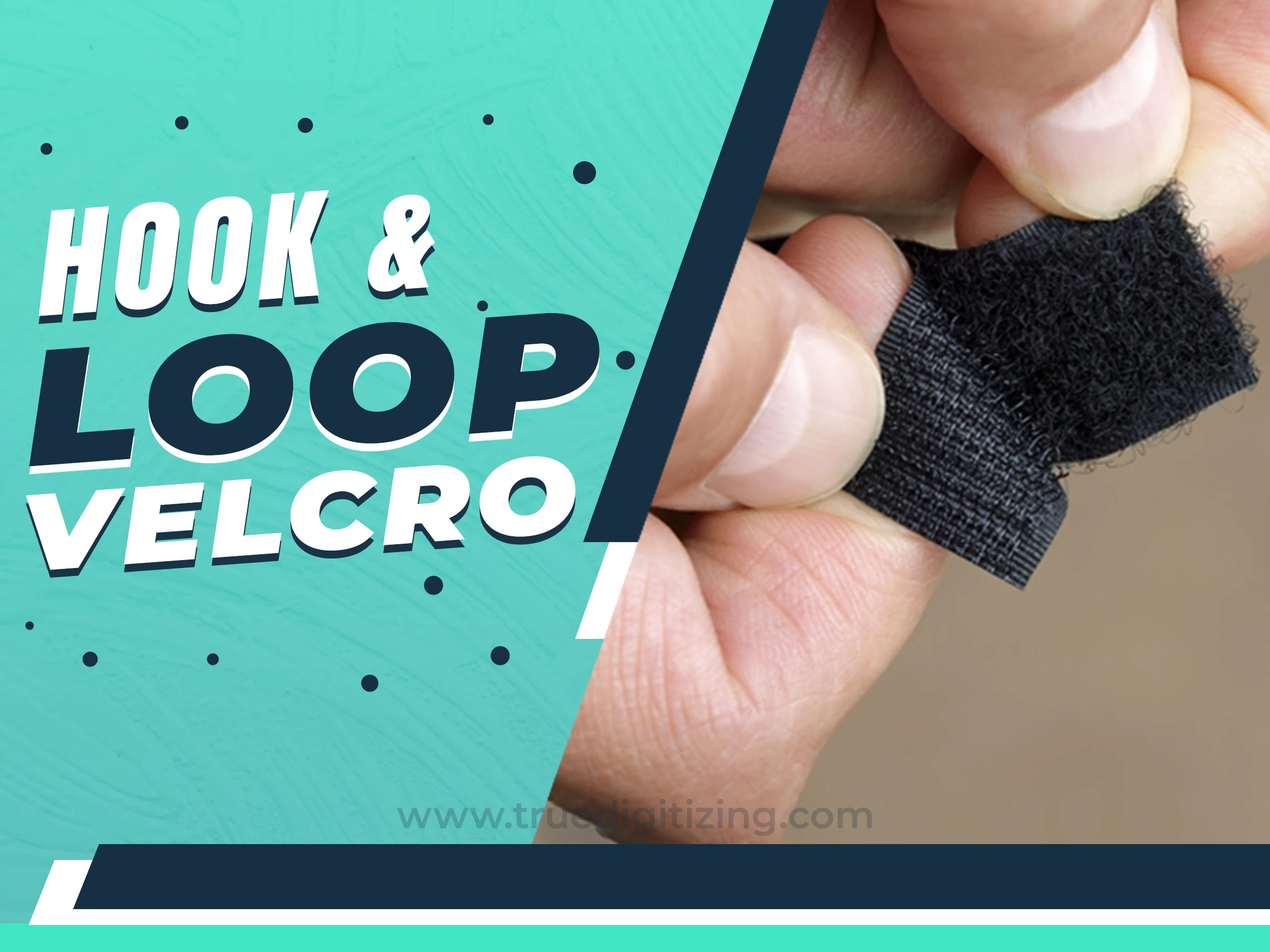 Hook & Loop Velcro