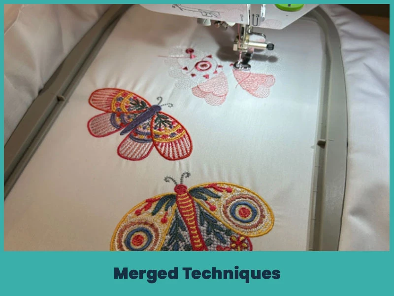 Merged Techniques