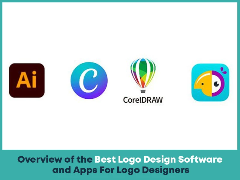 Overview of the Best Logo Design Software and Apps For Logo Designers