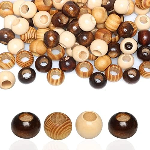 Wooden Beads