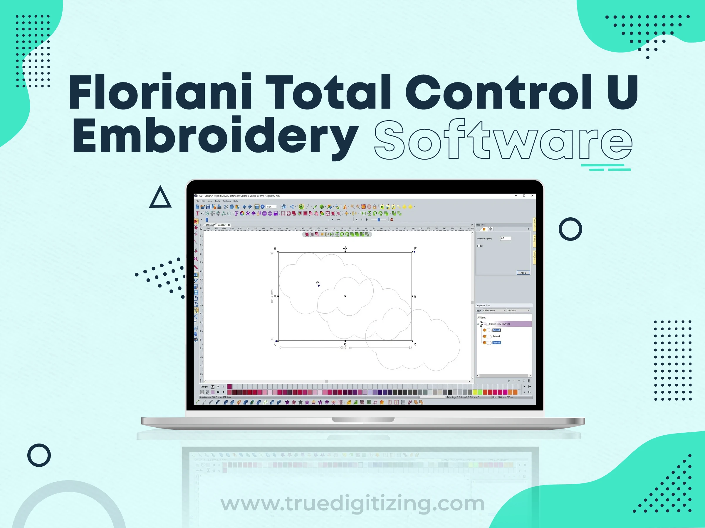 Floriani Total Control U