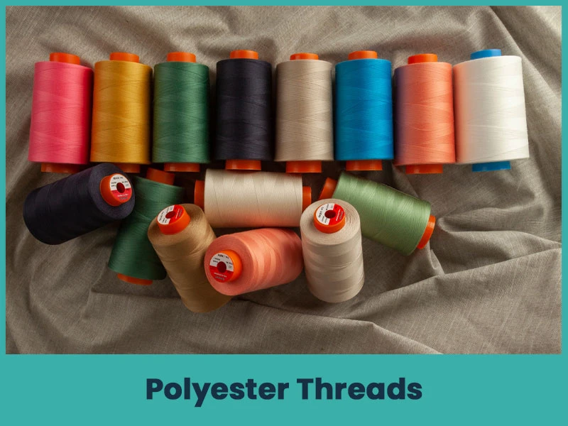 Polyester Threads