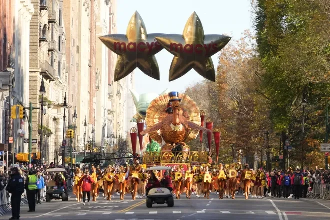 How Long is the Macy's Thanksgiving Day Parade