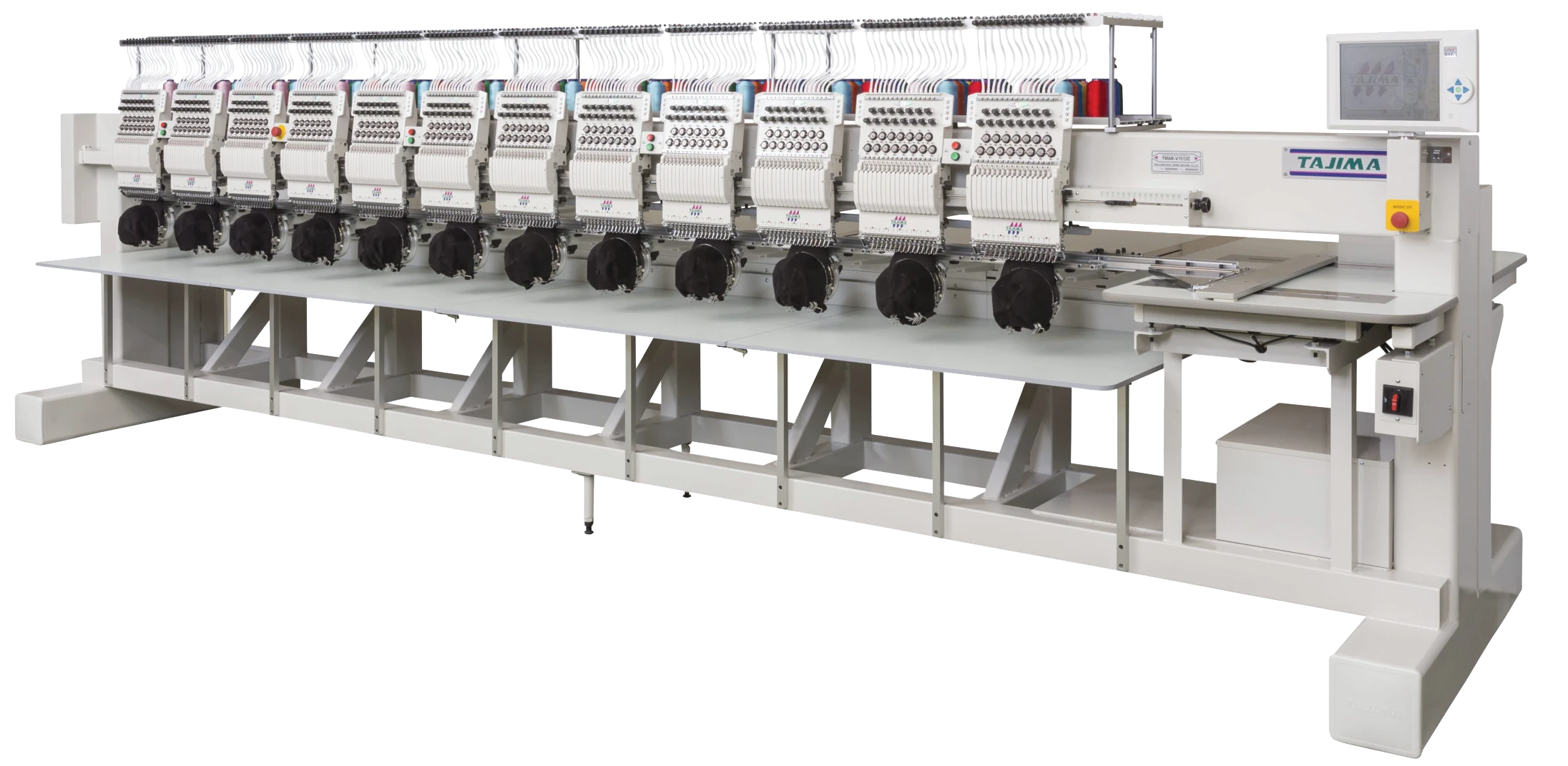 Tajima Embroidery Machine