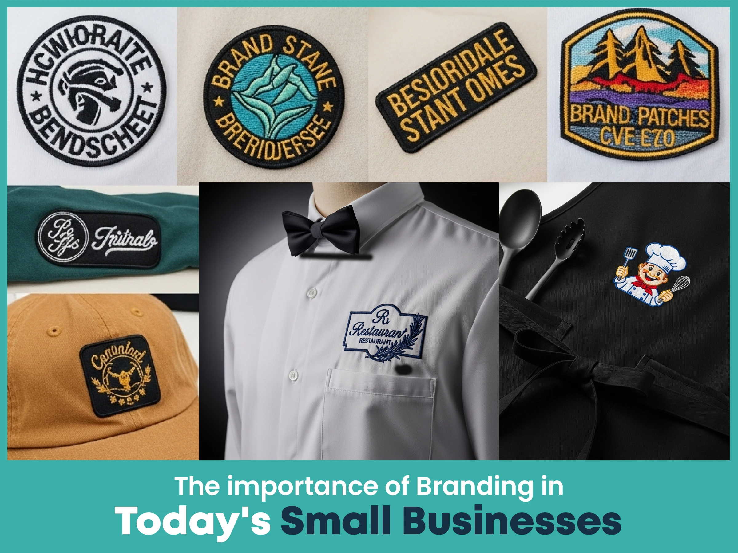 The Importance of Branding in Today’s Small Businesses